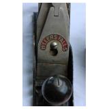 Vintage Millers Falls Wood Handled Planer