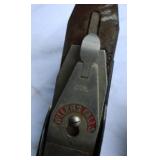 Vintage Millers Falls Wood Handled Planer