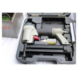 Assorted Power Tools – Black & Decker Jigsaw, Porter Cable Brad Nailer, Sears 3/8" Drill