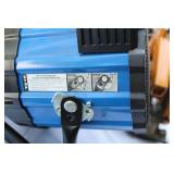 Mixed Tool Lot – Portable Heater, Black & Decker Saw, Flare Tool, Stapler, Solder Gun