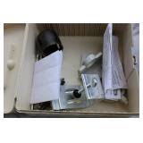 Black Decker 3/4 Router & Acc, Ryobi Router bit set Grinding bits lots of new drill bits