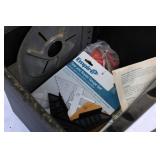 Black Decker 3/4 Router & Acc, Ryobi Router bit set Grinding bits lots of new drill bits