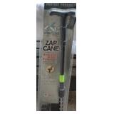Zap Cane from Zap Stun Guns - New in packaging never opened