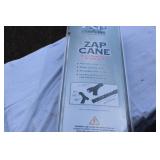Zap Cane from Zap Stun Guns - New in packaging never opened