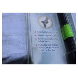 Zap Cane from Zap Stun Guns - New in packaging never opened