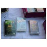 Singalodeon Karaoke Machine in Box with Lyrics, Cassettes and New Blank Cassettes