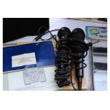 Singalodeon Karaoke Machine in Box with Lyrics, Cassettes and New Blank Cassettes