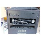 Singalodeon Karaoke Machine in Box with Lyrics, Cassettes and New Blank Cassettes