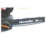 Homelite 16" Gas-Powered Chainsaw – 42cc
