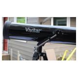 Vivitar 76mm Reflector Telescope with Tripod – Great for Stargazing