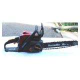 Homelite 16" Gas-Powered Chainsaw – 42cc