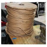 Large Roll Spool of Natural Twisted Twine 5/32