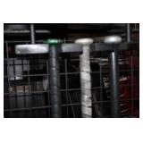 Sport Rack, Garage Organizer  Baseball Soccer Basketball, Football etc