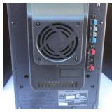 Sony EC70 3-Disc CD & Cassette System – With Remote, Original Box & Uniden 900 MHz Phone