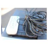 Sony EC70 3-Disc CD & Cassette System – With Remote, Original Box & Uniden 900 MHz Phone