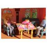 Fisher Price Happy Family House Playset – Complete with Accessories