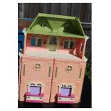 Fisher Price Happy Family House Playset – Complete with Accessories