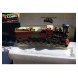 Vintage-Inspired Train Collection – Lionel Alarm Clock, Display Cases, Desktop Set, Currier & Ives & More