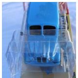 1:24 Scale Hamm’s Beer Delivery Truck by Auto World – Like New in Box