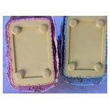 Fisher Price Happy Family Twins Nursery Set – Cribs, Highchairs, Changing Table & More