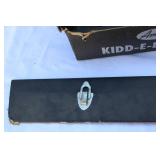 Vintage Kidd-E-Doctor Kit by Amsco – Pretend Play Set