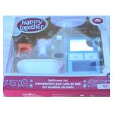 Happy Together Bathroom Set – New in Box