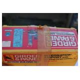 1977 Kenner Girder & Panel International Airport – 325 Piece Set