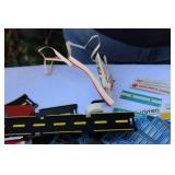 1977 Kenner Girder & Panel International Airport – 325 Piece Set