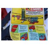 1977 Kenner Girder & Panel International Airport – 325 Piece Set