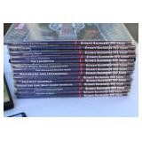 Train Documentary DVD Collection – War Trains, Mining Railroads & Ultimate Railroading Series