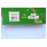 Tractor Book & Toy Collection – 3 Books + 6 Tractors Including John Deere Tin Box with Wrench