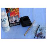 Cox Engine Starter Kit 0405 – Control Line & Remote Control Engines