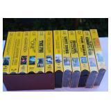 National Geographic VHS Collection – 12 Titles Including Vietnam’s Unseen War, Air Force One & More