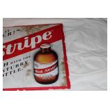Vintage Red Stripe Beer Advertising Sign – Jamaican Lager Décor