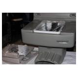 Backyard Gear Water Station Plus – Outdoor Sink & Hose Storage System w/Box