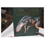 Dinosaur Collection – 19 Toy Dinosaurs + Illustrated Dinosaur Encyclopedia