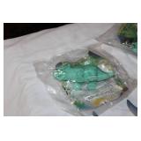 1988 Playskool Definitely Dinosaurs – 14-Piece Wendy’s Giveaway Collection