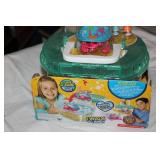 Little Live Pets Turtle Tank & Fingerlings Baby Monkey – Both New in Box