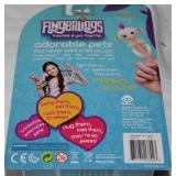 Little Live Pets Turtle Tank & Fingerlings Baby Monkey – Both New in Box