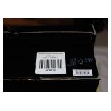 Torrid “B” Grey Lace-Back Boots – Size 10.5W, In Box