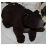 Animal Bobblehead & Nodder Collection – 20+ Figures Including Coca-Cola Polar Bear, NIB The Dog, Owl, Hippo & More