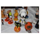 TV & Movie Bobblehead/Nodder Collection – 22 Figures Including Simpsons, Star Wars, Toy Story, Shrek, Scooby-Doo & More