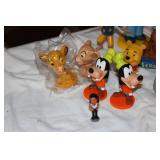 TV & Movie Bobblehead/Nodder Collection – 22 Figures Including Simpsons, Star Wars, Toy Story, Shrek, Scooby-Doo & More