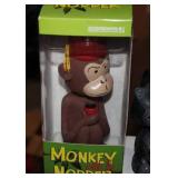 Animal Bobblehead, Nodder & Statue Collection – 20 Pieces Including Barbie Pups, Cobbs Toucan, Gorilla & More