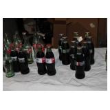 Lot of Commemorative 8 oz Coca-Cola Bottles – University of Minnesota, Super Bowl XXVI, World Cup 1994 & More
