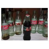 Lot of Commemorative 8 oz Coca-Cola Bottles – University of Minnesota, Super Bowl XXVI, World Cup 1994 & More