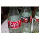 Lot of Commemorative 8 oz Coca-Cola Bottles – University of Minnesota, Super Bowl XXVI, World Cup 1994 & More