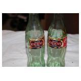 Lot of Commemorative 8 oz Coca-Cola Bottles – University of Minnesota, Super Bowl XXVI, World Cup 1994 & More