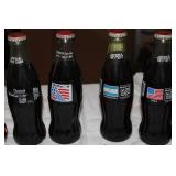 Lot of Commemorative 8 oz Coca-Cola Bottles – University of Minnesota, Super Bowl XXVI, World Cup 1994 & More