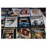 Collection of 39 Western & War Films – 33 DVDs & 6 Blu-rays Including Classics & Rare Titles